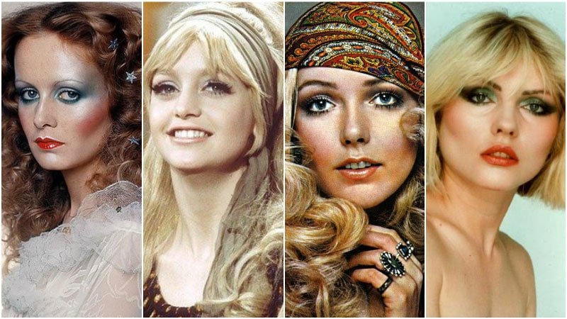 70s Makeup