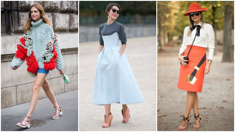 what-to-wear-with-pink-and-coral-shoes